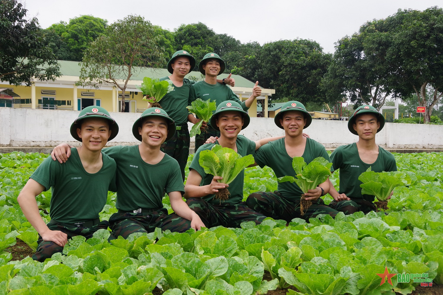 Chiến sĩ mới Sư đoàn 968 (Quân khu 4) với nhiều hoạt động bổ ích trong ngày nghỉ cuối tuần